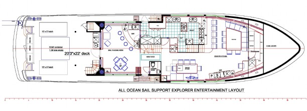 All Oceans Yacht 103