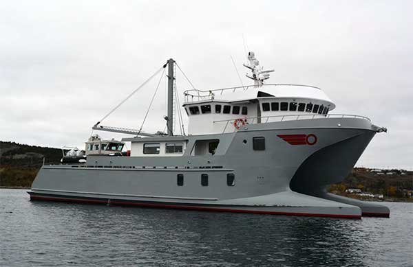 Broker Report- 90 Ocean Voyager Yacht for Sale