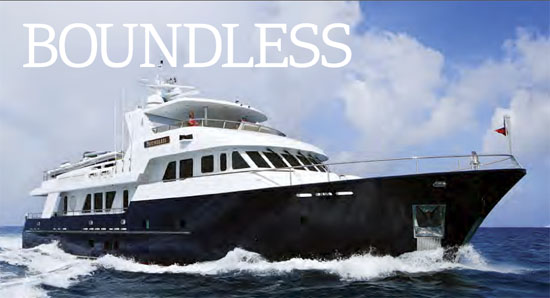 Showboats International Features Inace 100 in Magazine Article