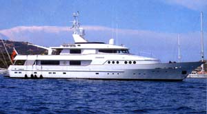 Yacht Faribana