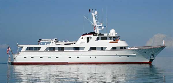 HARGRAVE MOTHERSHIP/ EXPEDITION YACHT for Sale