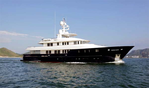 138 Vripack Expedition Yacht Star for Sale | Buy Explorer Yachts