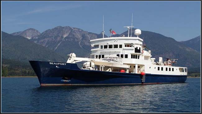 169 expedition yacht Beauport for sale