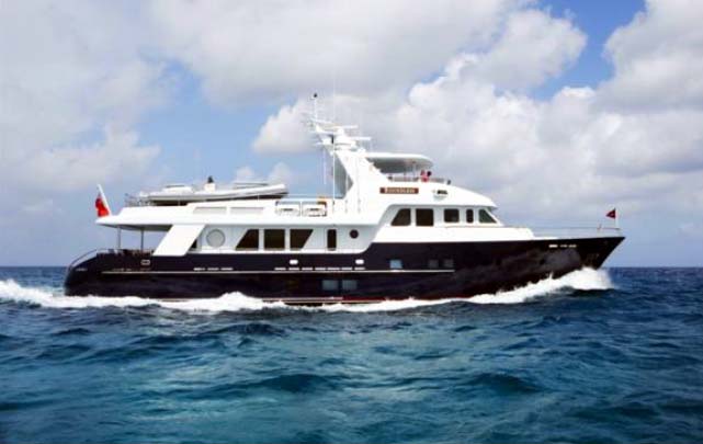 Inace Yachts Boundless Sold