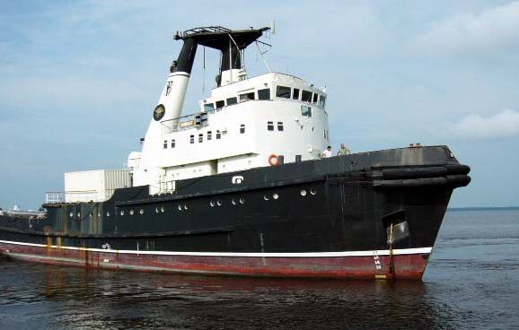 EX OCEAN GOING TUG  YACHT CONVERSION PROJECT Robust