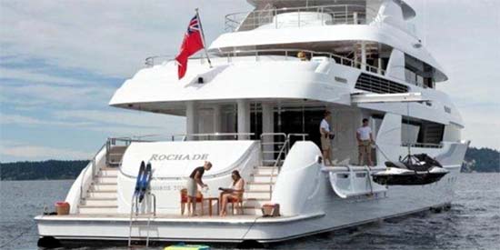 Yacht for Sale