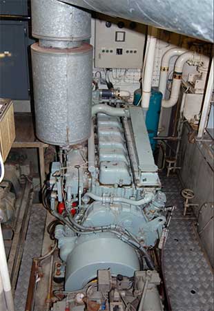Aora Engine Room
