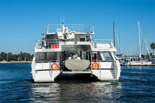 Expedition Yacht for Sale