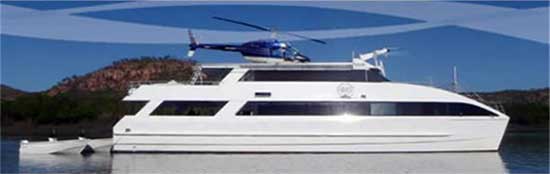 Expedition Catamaran for Sale